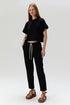 T-SHIRT PRETO